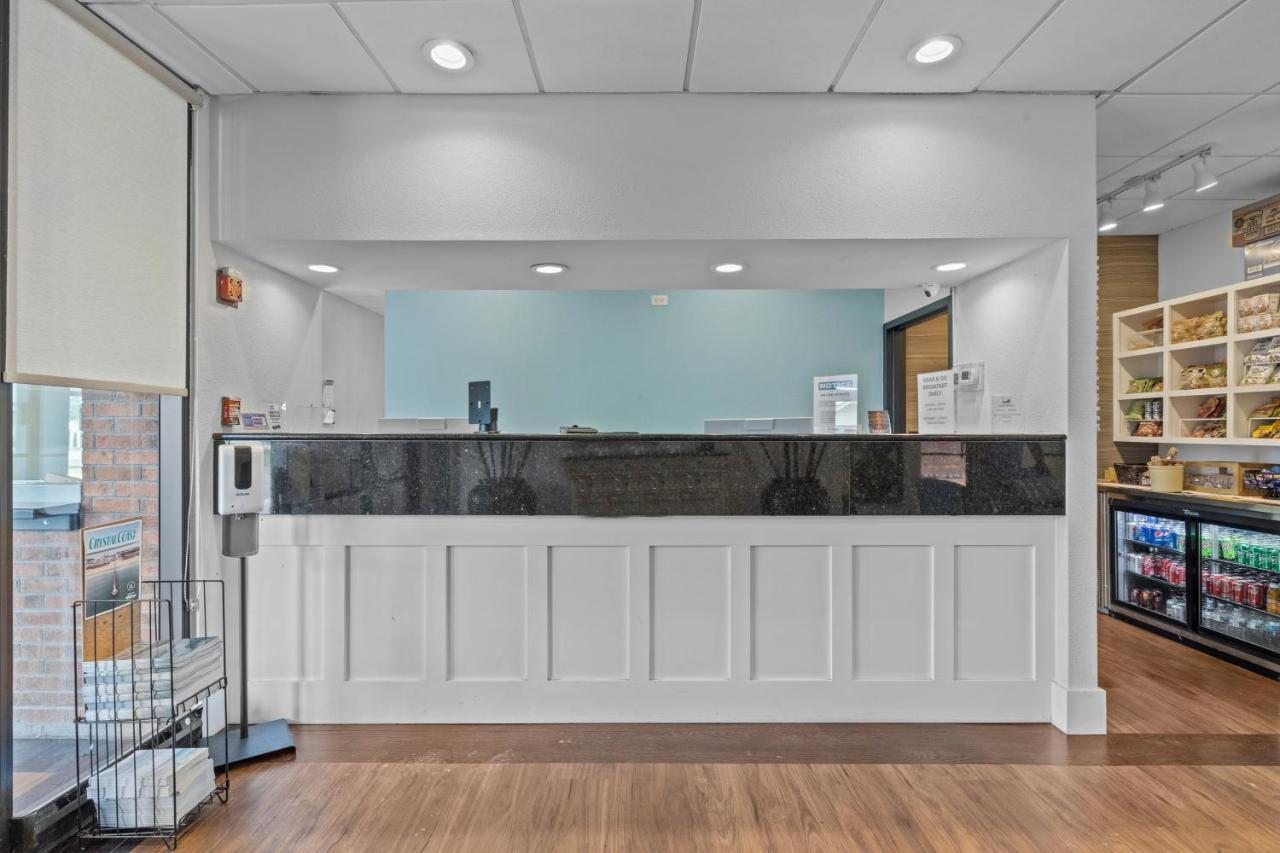 Garnet Inn & Suites, Morehead City Near Atlantic Beach 外观 照片