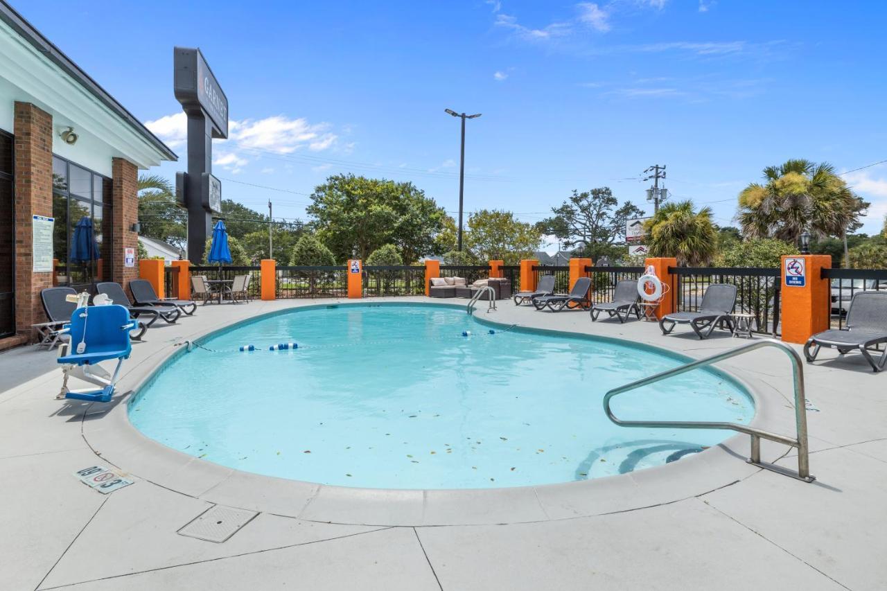 Garnet Inn & Suites, Morehead City Near Atlantic Beach 外观 照片