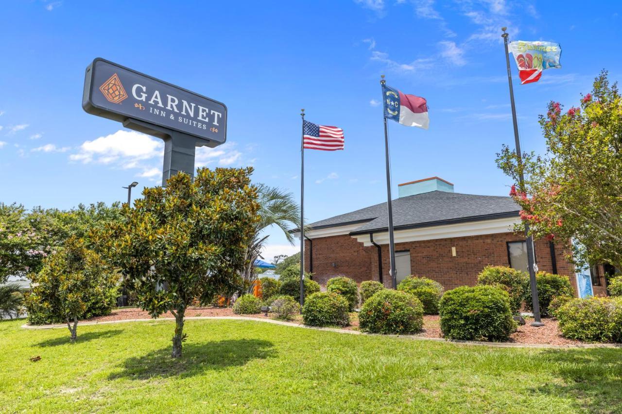 Garnet Inn & Suites, Morehead City Near Atlantic Beach 外观 照片