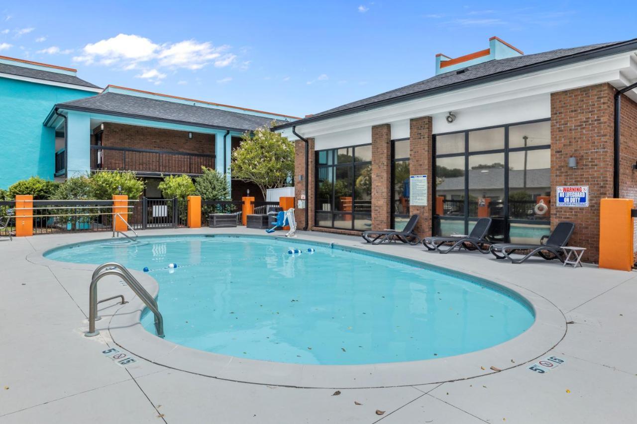 Garnet Inn & Suites, Morehead City Near Atlantic Beach 外观 照片
