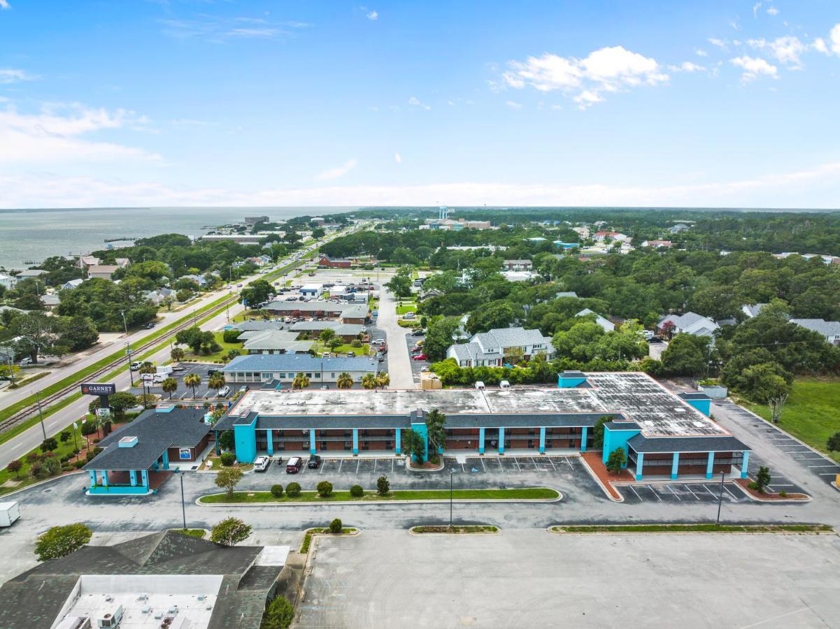 Garnet Inn & Suites, Morehead City Near Atlantic Beach 外观 照片