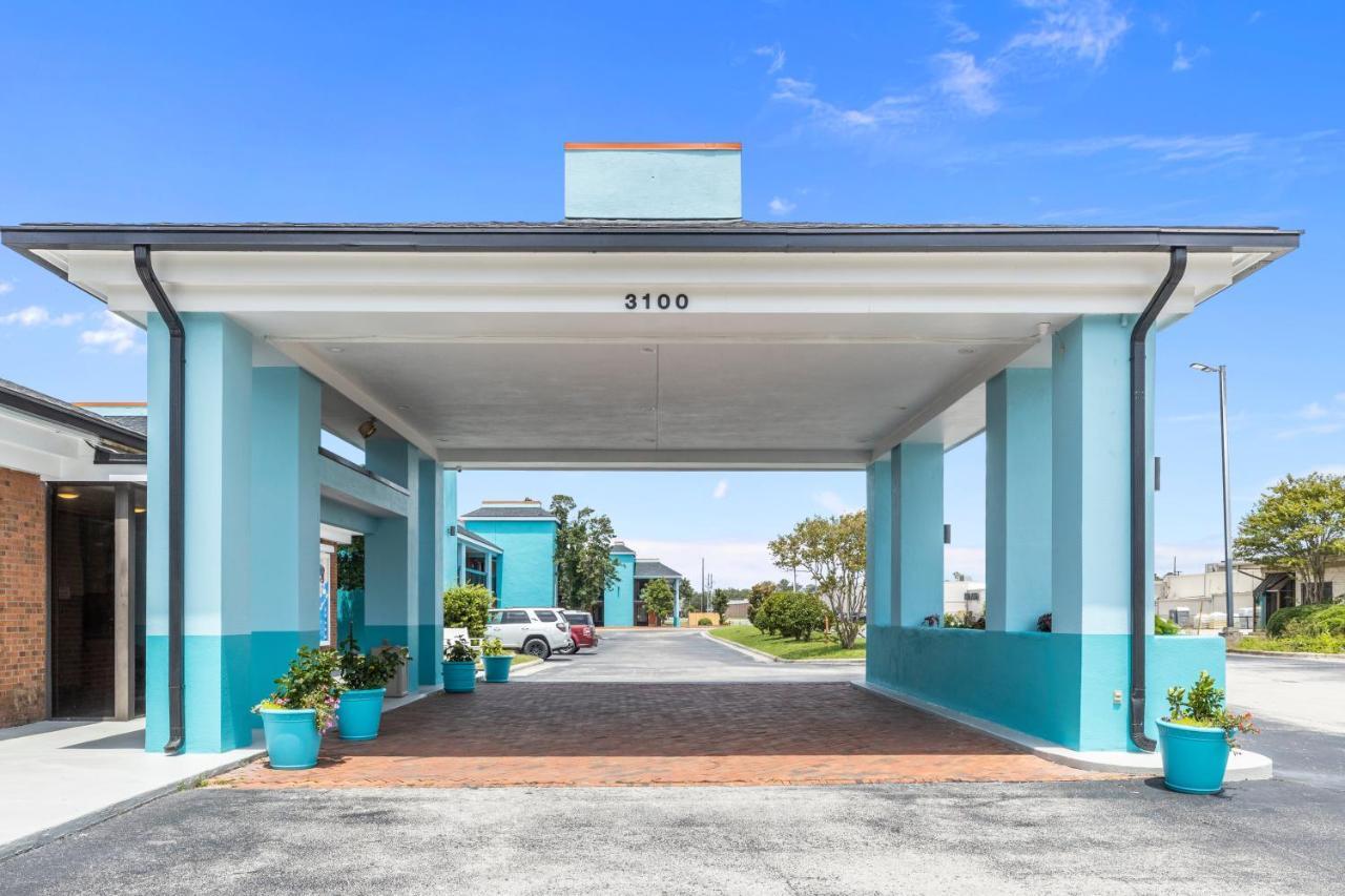 Garnet Inn & Suites, Morehead City Near Atlantic Beach 外观 照片