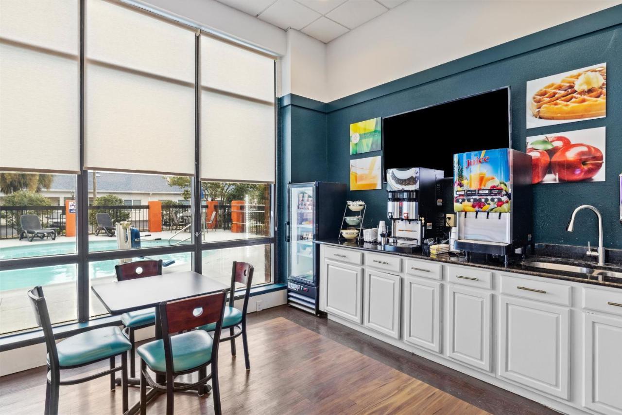 Garnet Inn & Suites, Morehead City Near Atlantic Beach 外观 照片