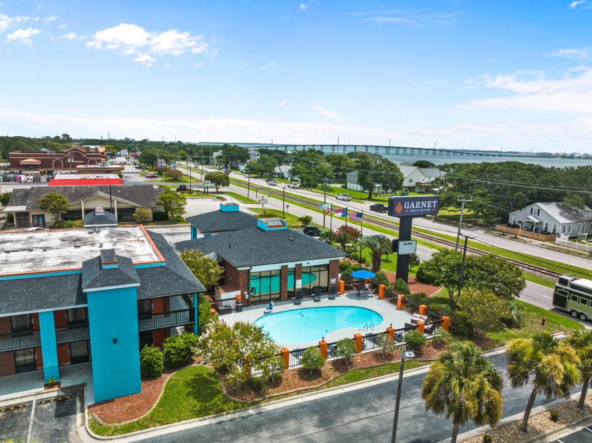Garnet Inn & Suites, Morehead City Near Atlantic Beach 外观 照片