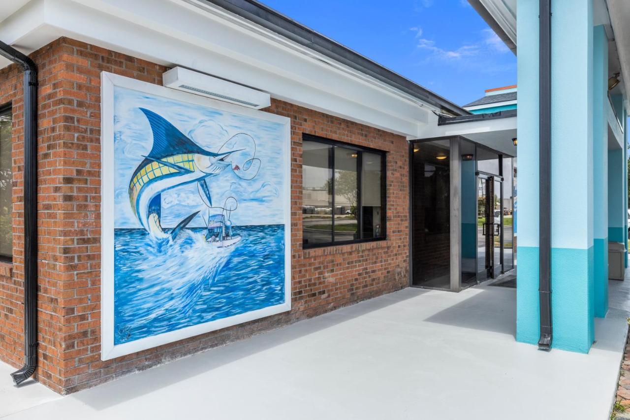 Garnet Inn & Suites, Morehead City Near Atlantic Beach 外观 照片