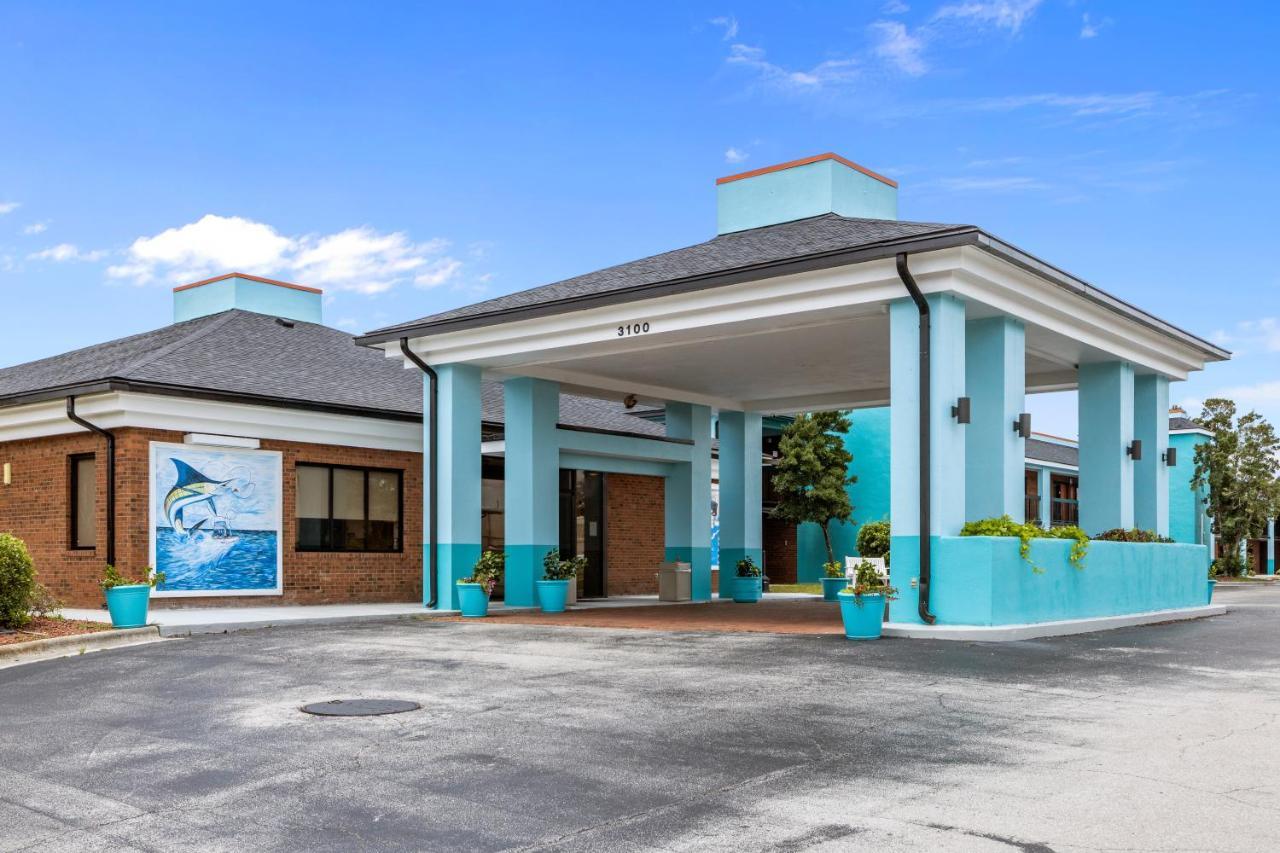 Garnet Inn & Suites, Morehead City Near Atlantic Beach 外观 照片