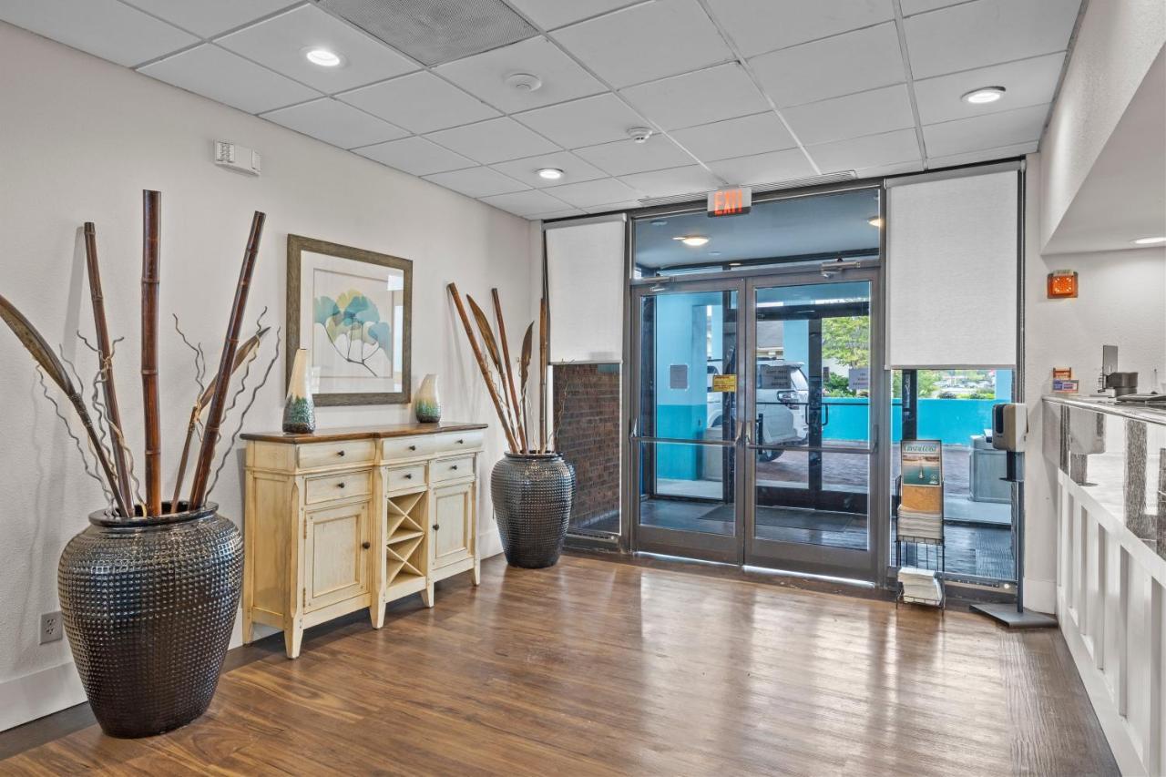 Garnet Inn & Suites, Morehead City Near Atlantic Beach 外观 照片