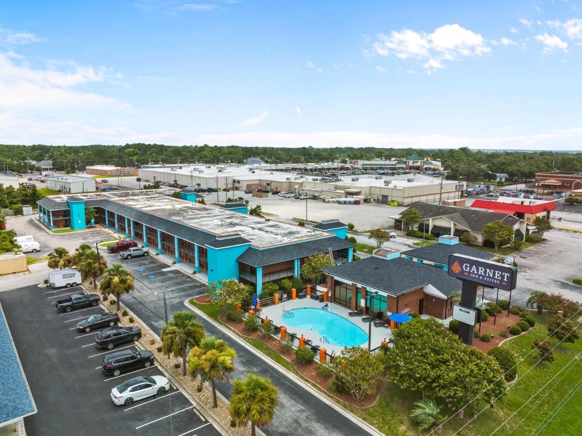 Garnet Inn & Suites, Morehead City Near Atlantic Beach 外观 照片