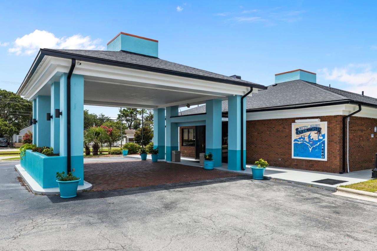 Garnet Inn & Suites, Morehead City Near Atlantic Beach 外观 照片