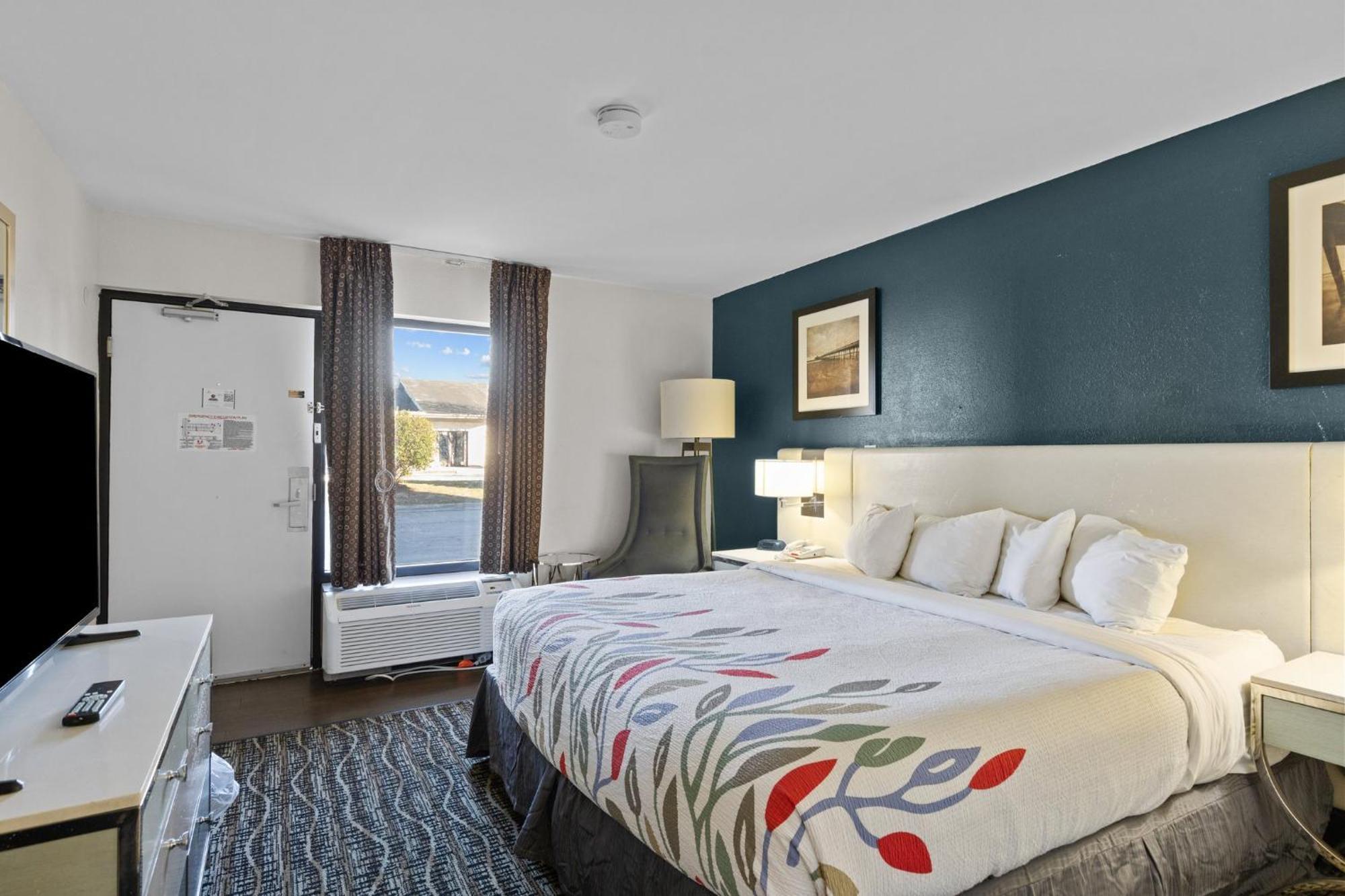 Garnet Inn & Suites, Morehead City Near Atlantic Beach 外观 照片