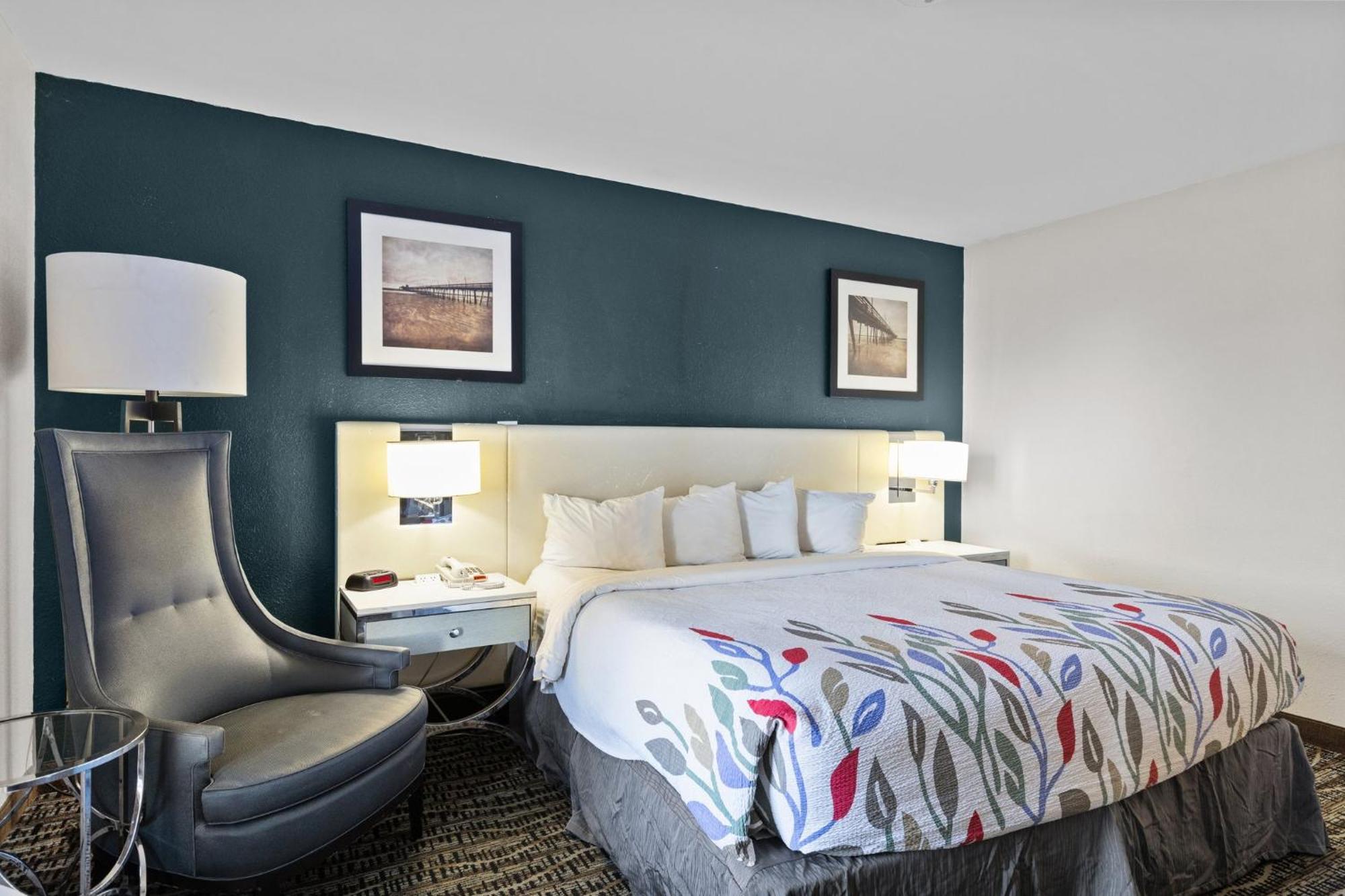 Garnet Inn & Suites, Morehead City Near Atlantic Beach 外观 照片
