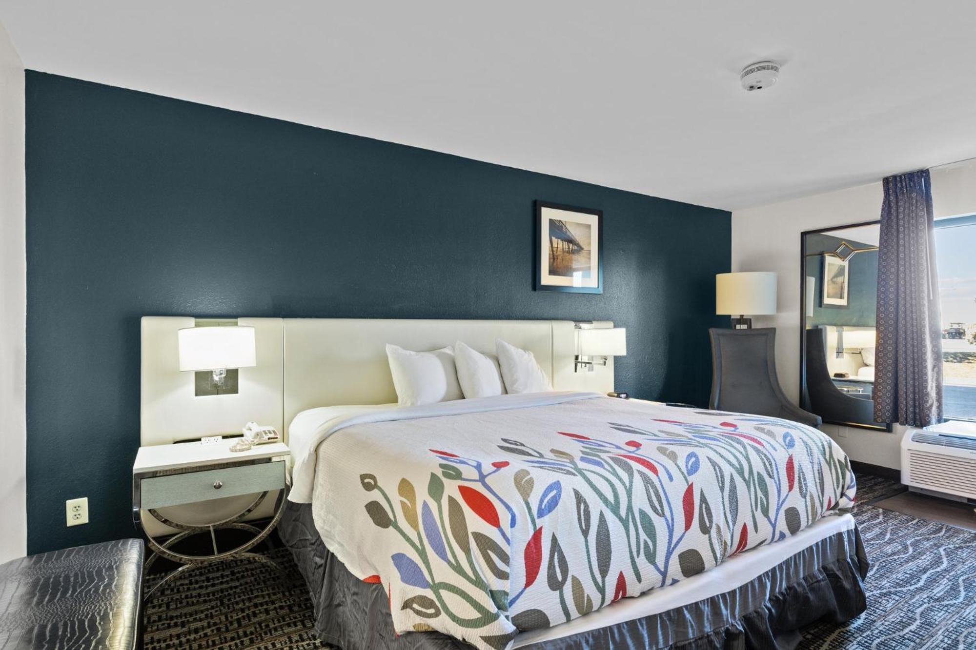 Garnet Inn & Suites, Morehead City Near Atlantic Beach 外观 照片