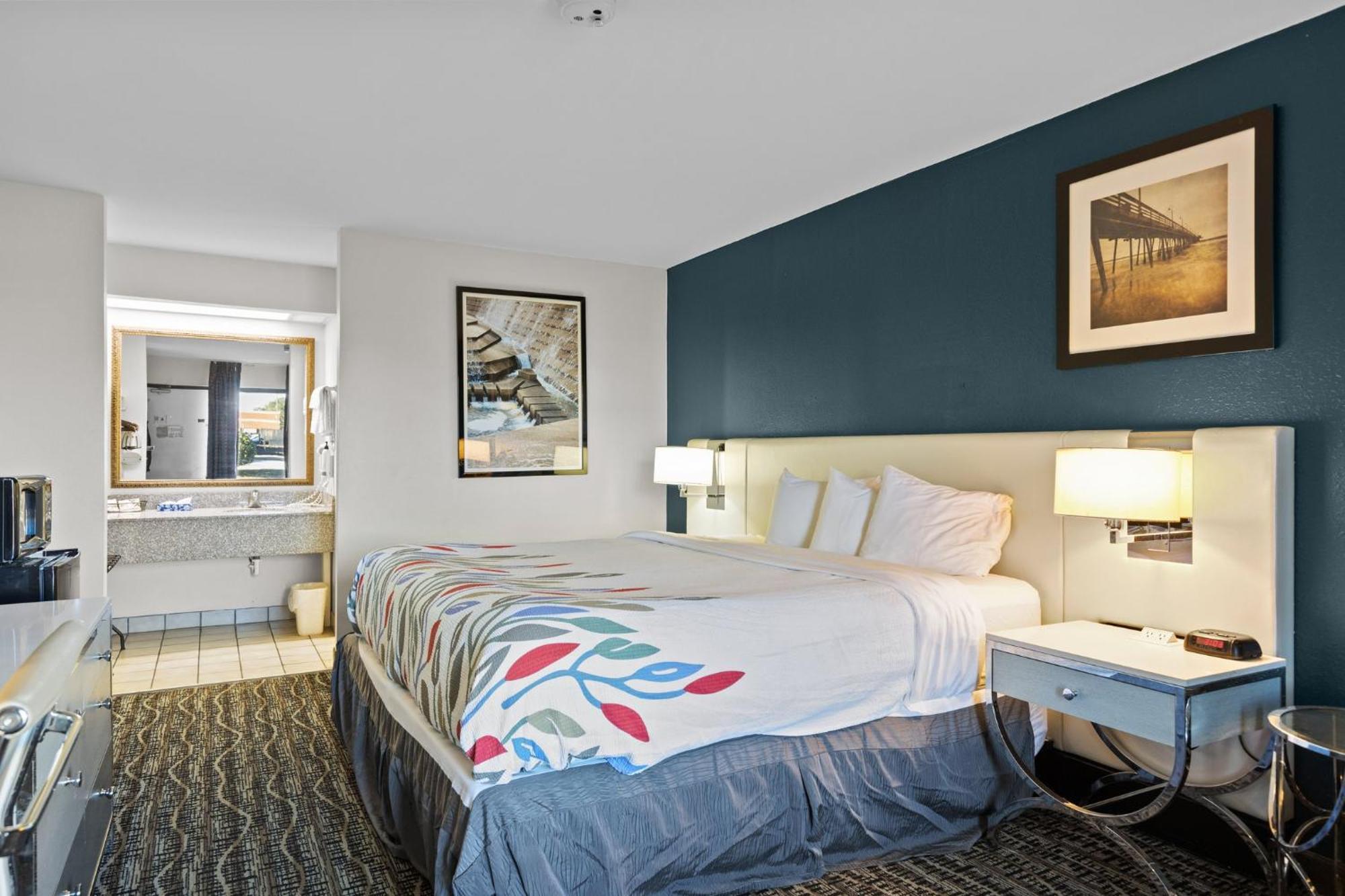 Garnet Inn & Suites, Morehead City Near Atlantic Beach 外观 照片